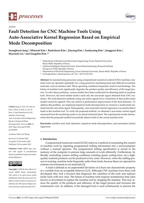 cnc critique|An Empirical Evaluation of CNC Machines in Industry 4.0.